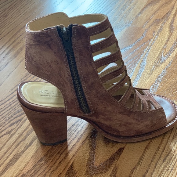 BED STU Occam Caged Shooties EUC - Picture 4 of 13